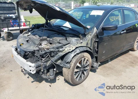 2018 Nissan Altima 2.5 Sv из США, поврежденный, VIN 1N4AL3AP6JC207975